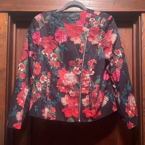 Mark Zunino Floral Jacket
